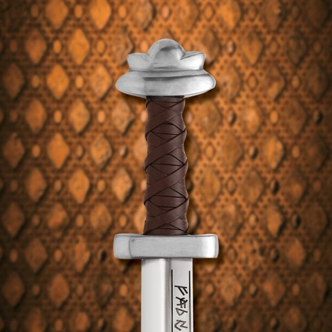 RUNIC LONG SEAX SWORD